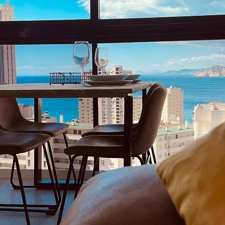 Gemelos 15 Turis - Premium Apartamentos Benidorm Zewnętrze zdjęcie