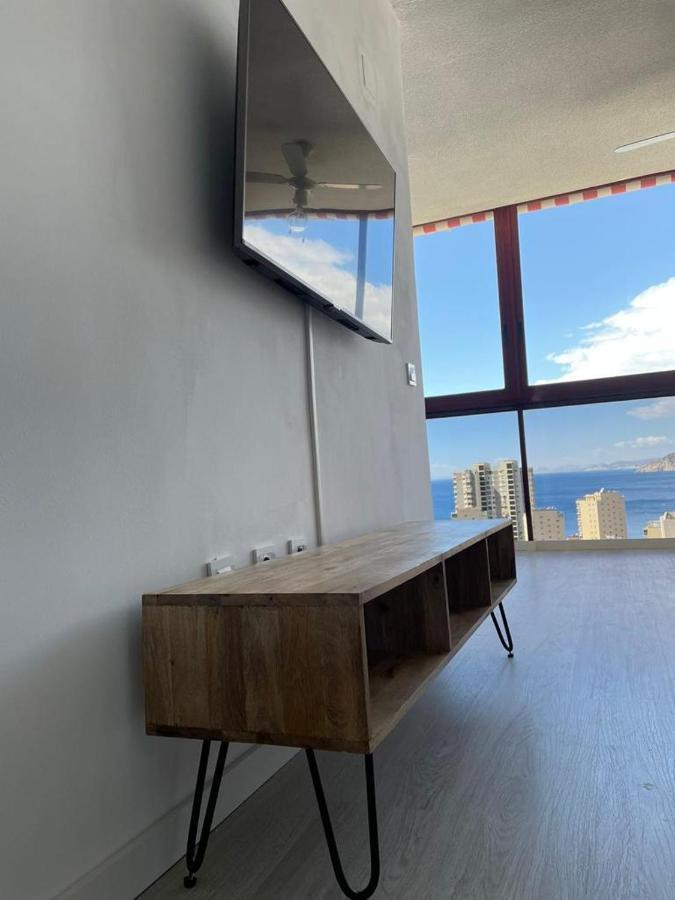 Gemelos 15 Turis - Premium Apartamentos Benidorm Zewnętrze zdjęcie
