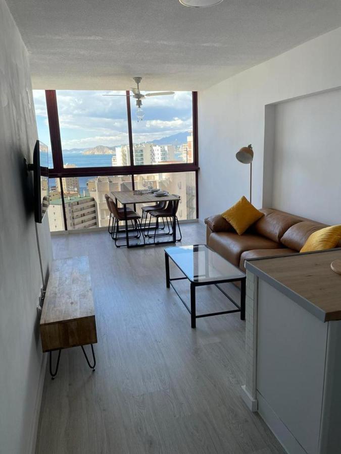 Gemelos 15 Turis - Premium Apartamentos Benidorm Zewnętrze zdjęcie
