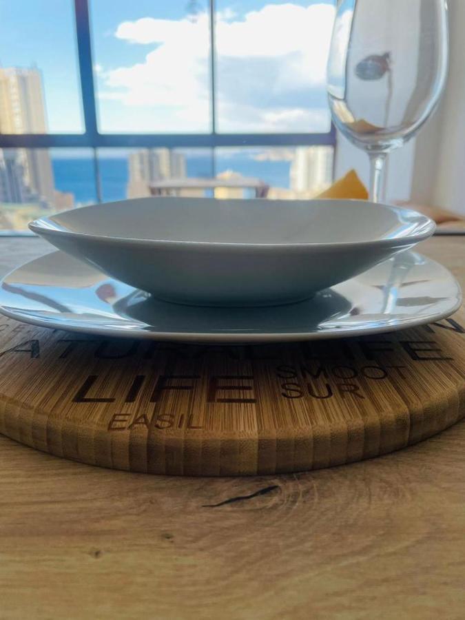 Gemelos 15 Turis - Premium Apartamentos Benidorm Zewnętrze zdjęcie