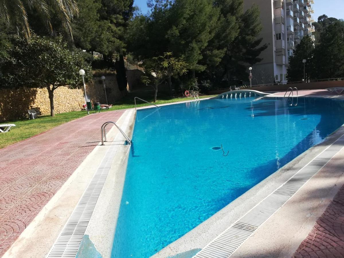 Gemelos 15 Turis - Premium Apartamentos Benidorm Zewnętrze zdjęcie