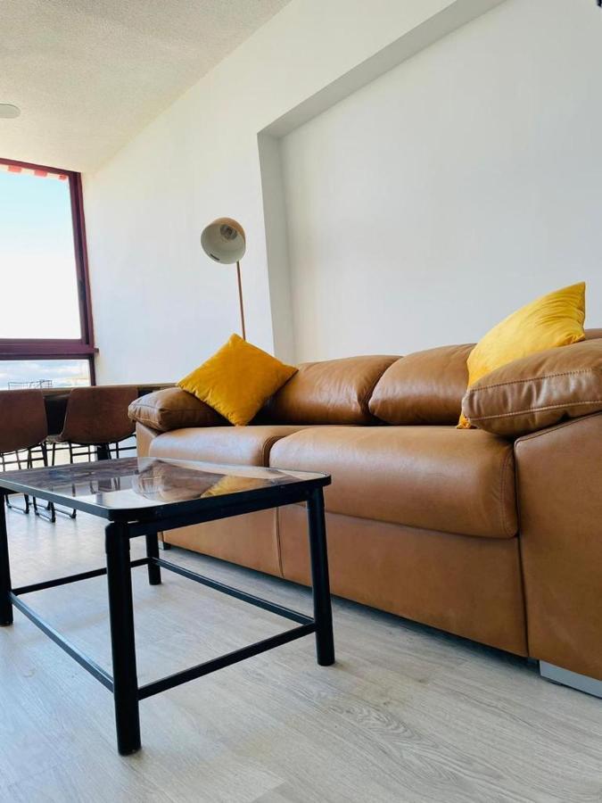 Gemelos 15 Turis - Premium Apartamentos Benidorm Zewnętrze zdjęcie