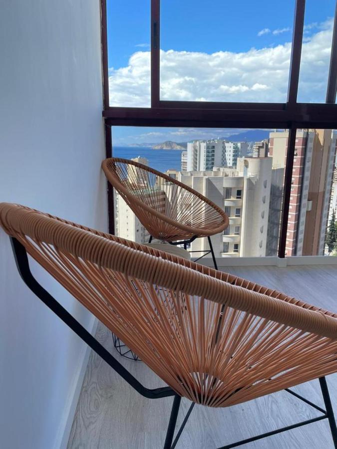 Gemelos 15 Turis - Premium Apartamentos Benidorm Zewnętrze zdjęcie