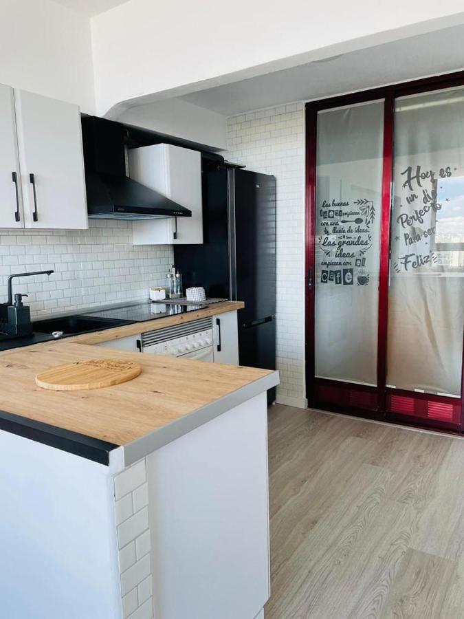 Gemelos 15 Turis - Premium Apartamentos Benidorm Zewnętrze zdjęcie