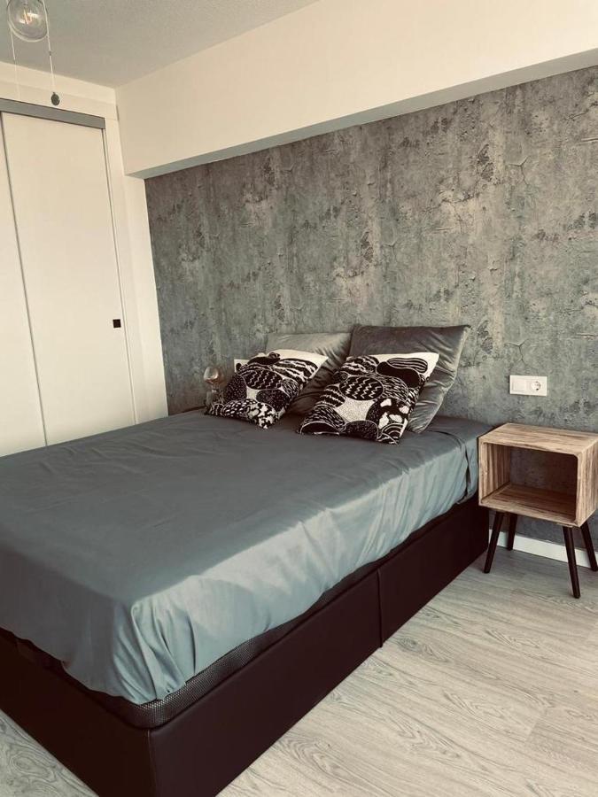 Gemelos 15 Turis - Premium Apartamentos Benidorm Zewnętrze zdjęcie