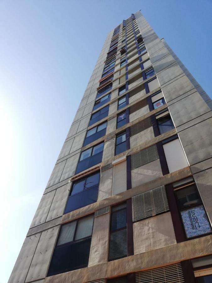 Gemelos 15 Turis - Premium Apartamentos Benidorm Zewnętrze zdjęcie