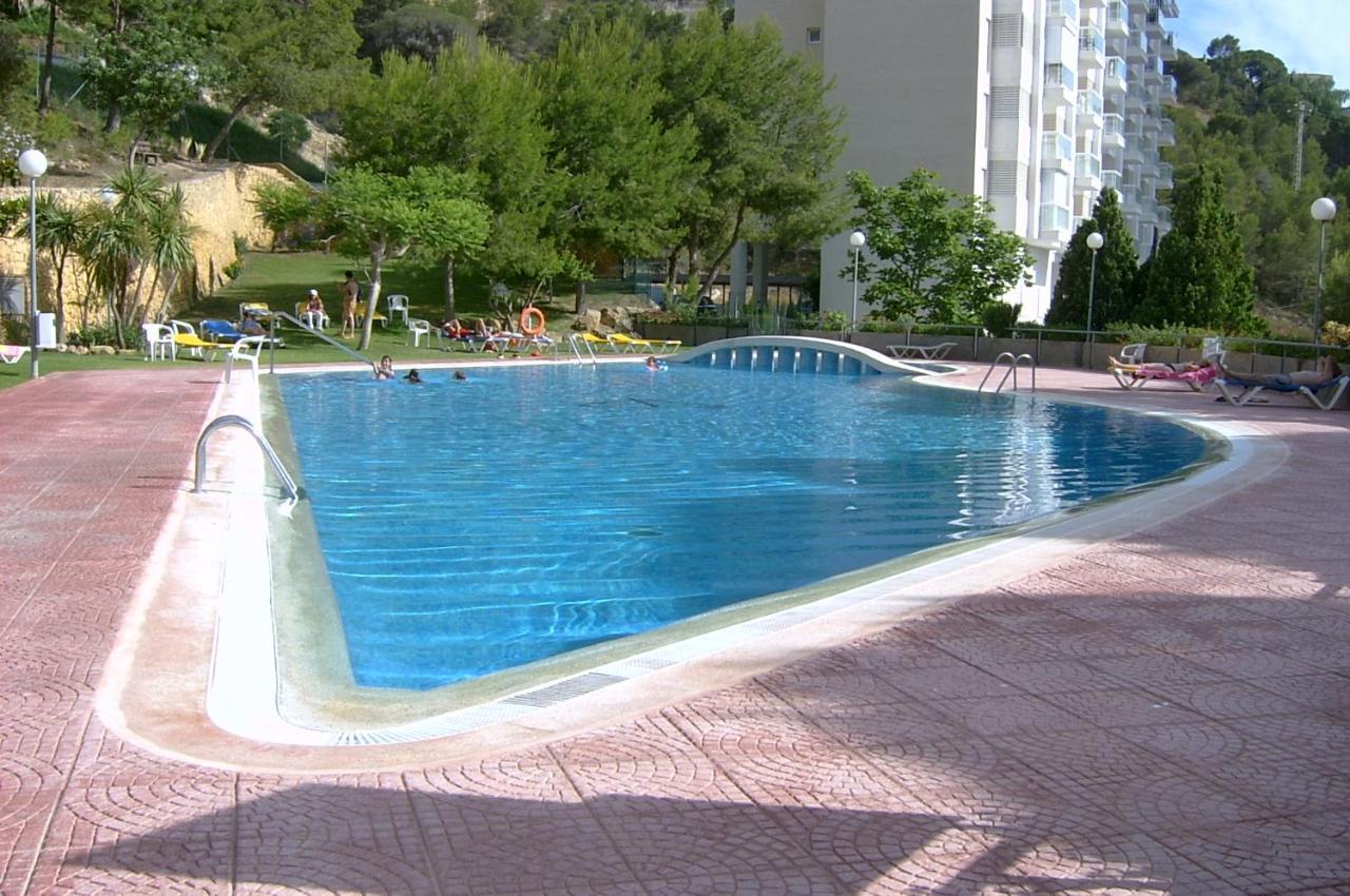 Gemelos 15 Turis - Premium Apartamentos Benidorm Zewnętrze zdjęcie
