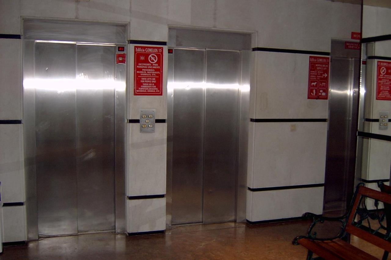 Gemelos 15 Turis - Premium Apartamentos Benidorm Zewnętrze zdjęcie